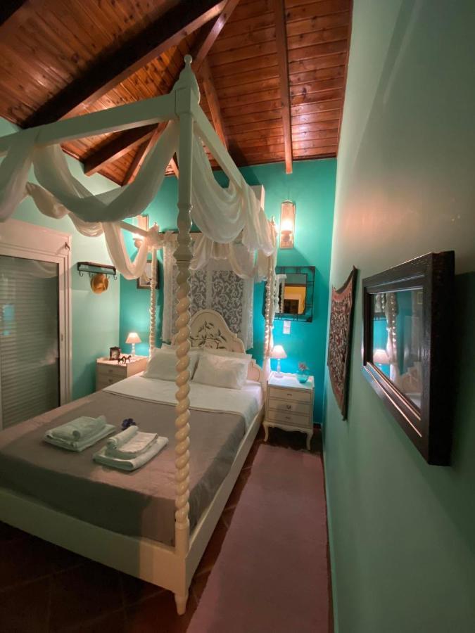 Saronic Seafront Villa Salamís Eksteriør billede
